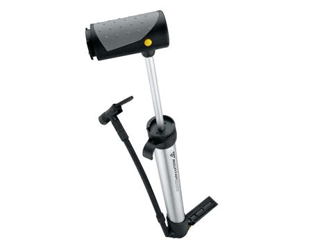 This is a high-quality bike pump that is sure to last you a long time. . Best portable bike pump